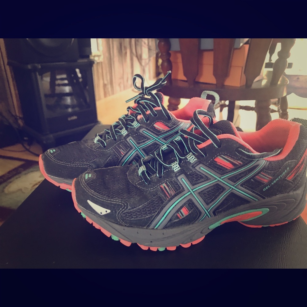 ASICS Woman’s athletic shoe